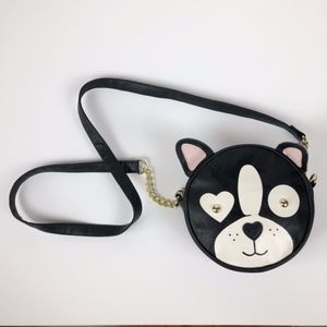 Betsey Johnson / Dog Purse